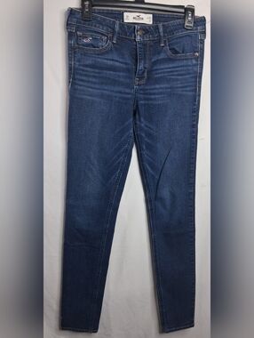 Hollister Dark Wash Jeans W26 L31